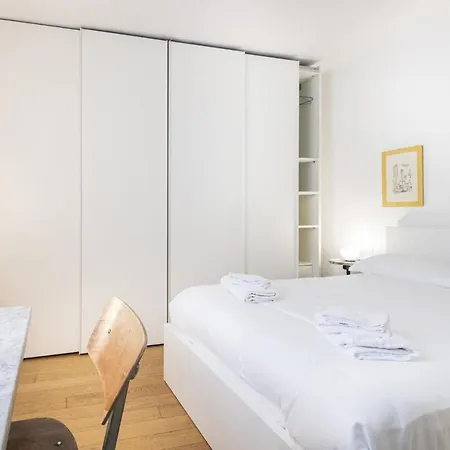 شقة Easylife - Comodo Con Terrazza Zona Navigli ميلان
