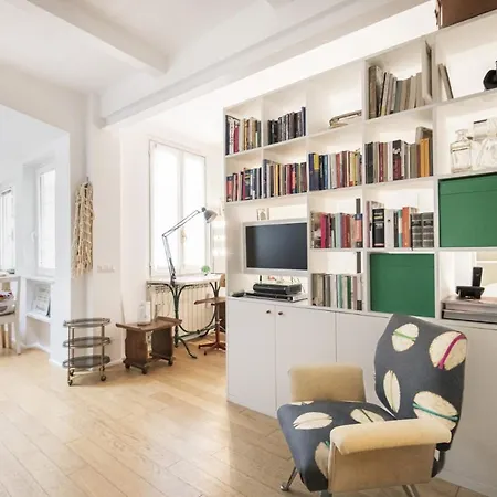 شقة Easylife - Comodo Con Terrazza Zona Navigli