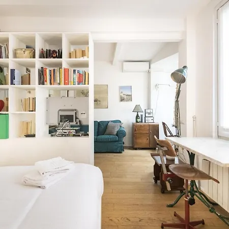 Appartement Easylife - Comodo Con Terrazza Zona Navigli Milan