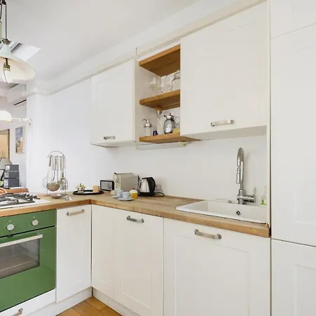 Easylife - Comodo Con Terrazza Zona Navigli Apartment *