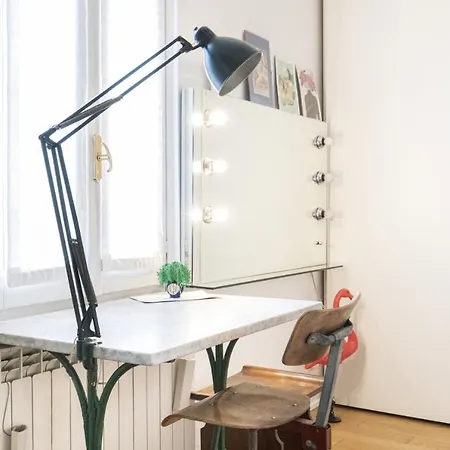 Apartman Easylife - Comodo Con Terrazza Zona Navigli Milánó