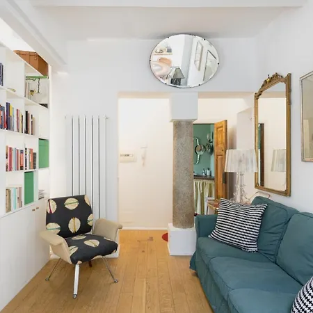 Easylife - Comodo Con Terrazza Zona Navigli Milánó