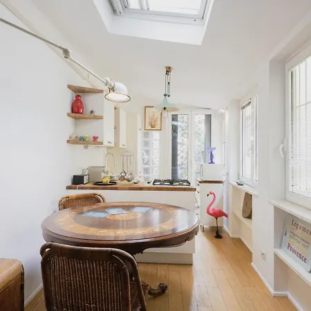 Apartment Easylife - Comodo Con Terrazza Zona Navigli