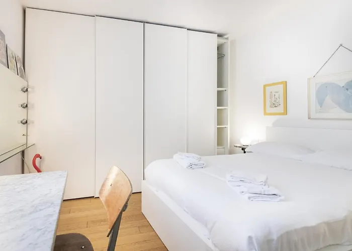 Apartment Easylife - Comodo Con Terrazza Zona Navigli Mailand