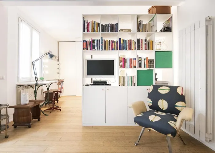 Easylife - Comodo Con Terrazza Zona Navigli * Mediolan