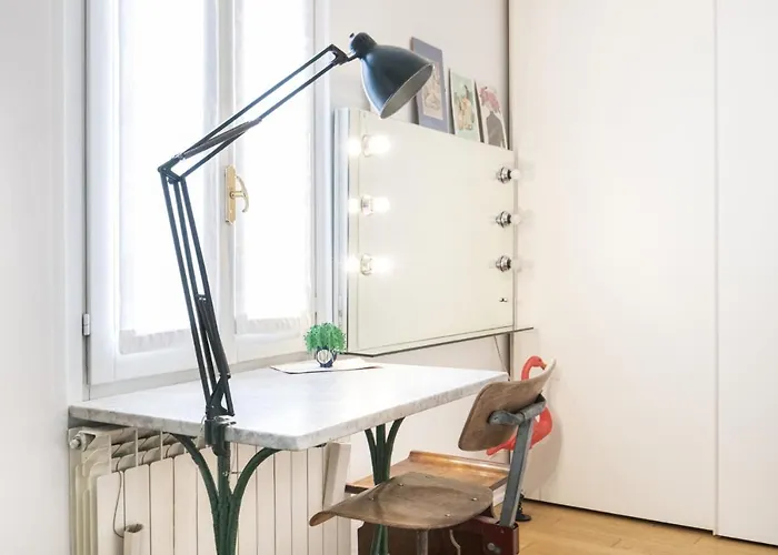 Apartament Easylife - Comodo Con Terrazza Zona Navigli Mediolan
