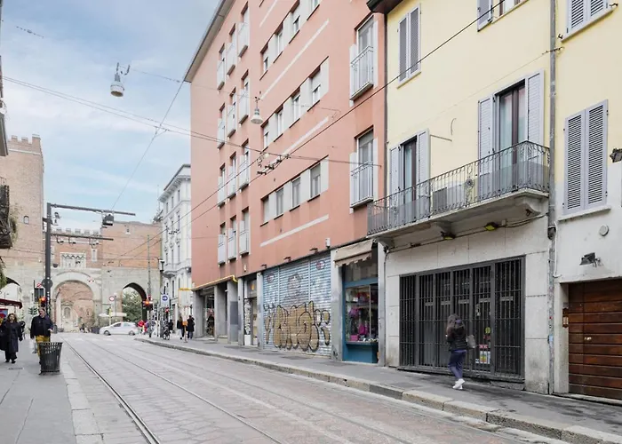 Easylife - Comodo Con Terrazza Zona Navigli Apartment