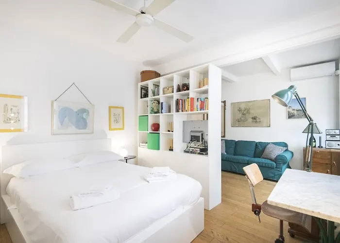 Easylife - Comodo Con Terrazza Zona Navigli Apartment