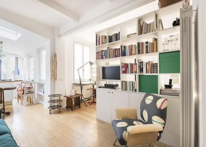 Apartament Easylife - Comodo Con Terrazza Zona Navigli