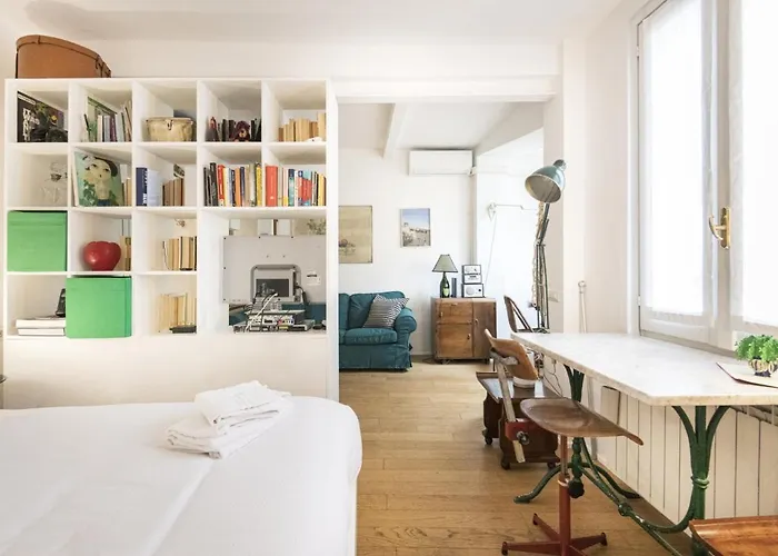 Apartament Easylife - Comodo Con Terrazza Zona Navigli Mediolan