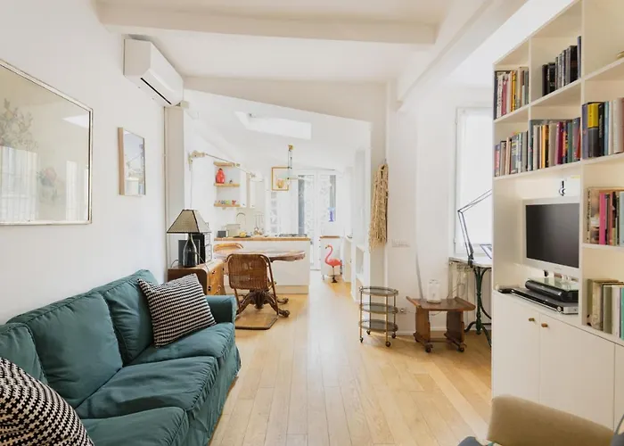 Apartment Easylife - Comodo Con Terrazza Zona Navigli Mailand