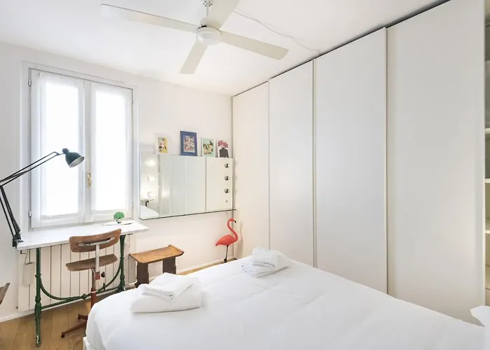 Apartment Easylife - Comodo Con Terrazza Zona Navigli Mailand