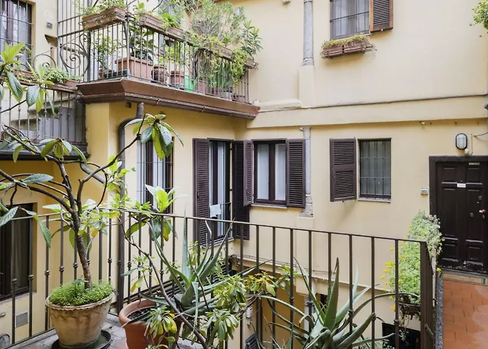 Easylife - Comodo Con Terrazza Zona Navigli Apartament *