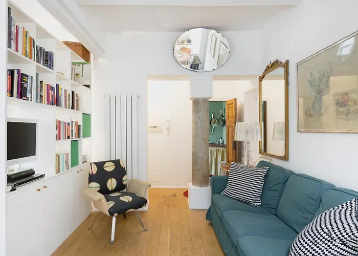 Easylife - Comodo Con Terrazza Zona Navigli Mediolan